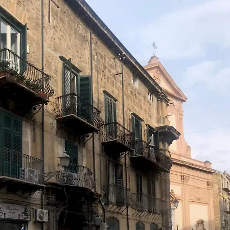 Calderai 82 1 E 2 Palermo