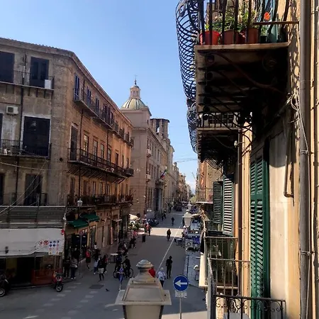 Calderai 82 1 E 2 Apartment Palermo