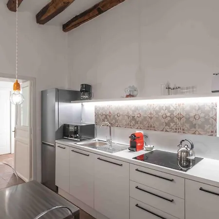 Calderai 82 1 E 2 Apartment Palermo
