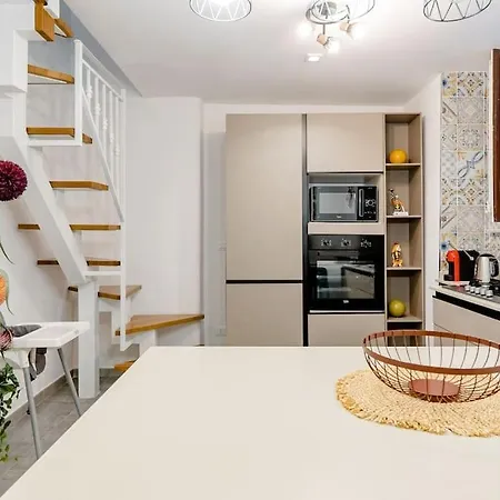 Cortile Marconi Apartment