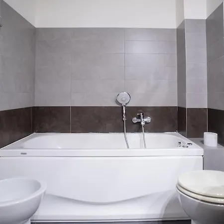 Domus Ameliae Cozy And Charming Apt At Cathedral Apartment Palermo