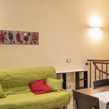 Domus Ameliae Cozy And Charming Apt At Cathedral Palermo