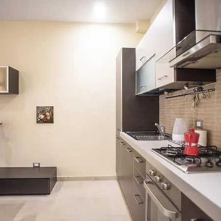 Apartment Domus Ameliae Cozy And Charming Apt At Cathedral Palermo