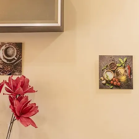 Domus Ameliae Cozy And Charming Apt At Cathedral Apartment