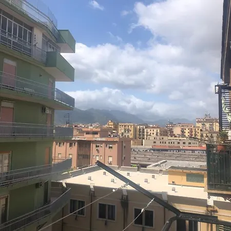 Apartment Siandri House Palermo