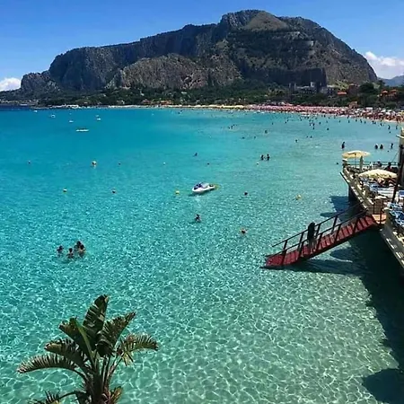 La Casetta Del Melograno Holiday home Mondello