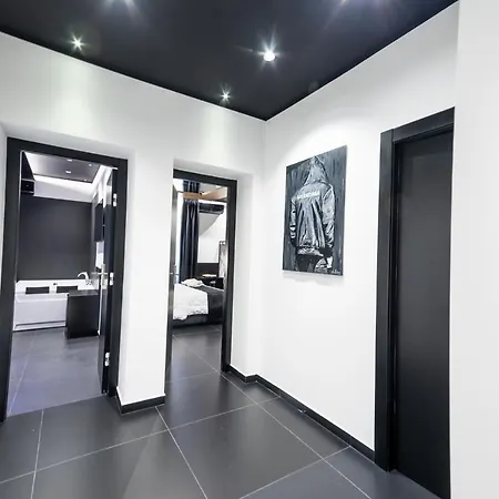 Maximum Hub Suite&spa Frühstückspension 2*