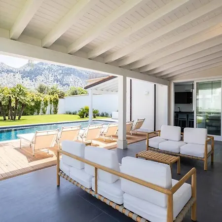 Luxury Spa Castelforte Gemini Villa *