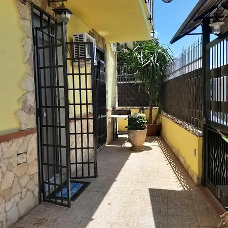 Apartment Sea Orchidea Palermo