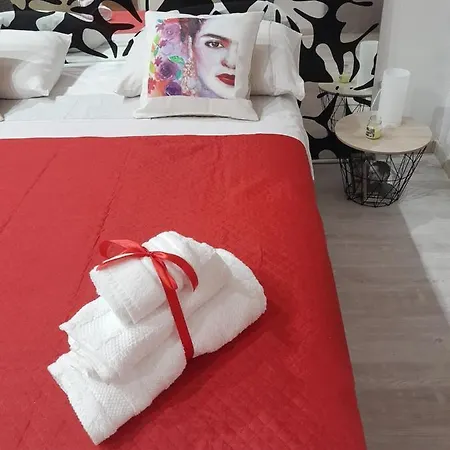 Apartment Sea Orchidea Palermo