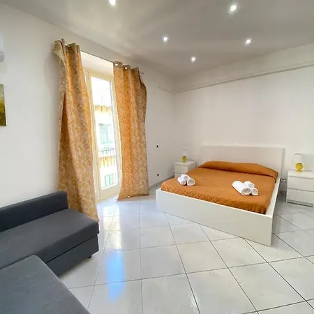 Apartment Marechiaro Palermo