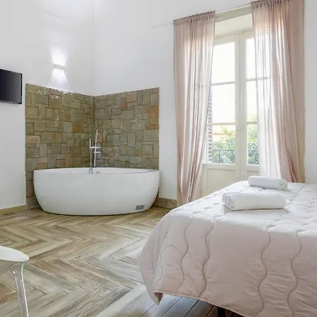 Frühstückspension Calypso Il Binario Elegance 2*