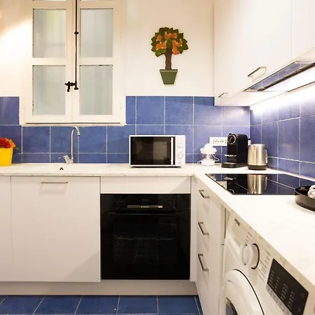 Al 55 Ballaro Apartment *