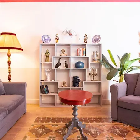 Al 55 Ballaro Apartment Palermo