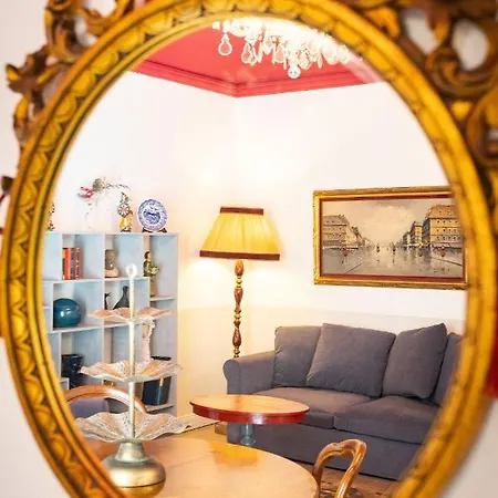 Apartment Al 55 Ballaro Palermo