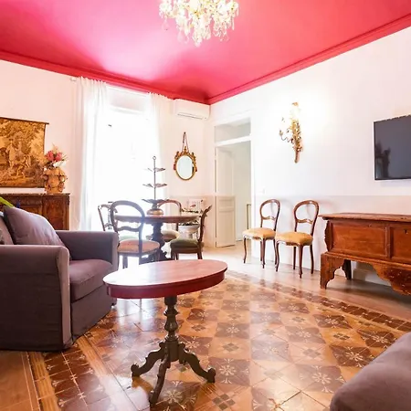 Apartment Al 55 Ballaro Palermo