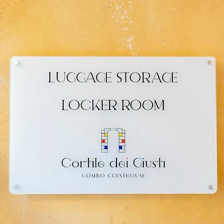 Penzion Cortile Dei Giusti - Combo