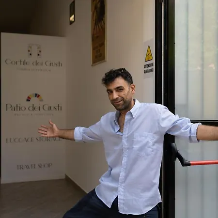 Penzion Cortile Dei Giusti - Combo *