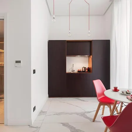 Palazzo Sovrana Serviced Luxury 巴勒莫