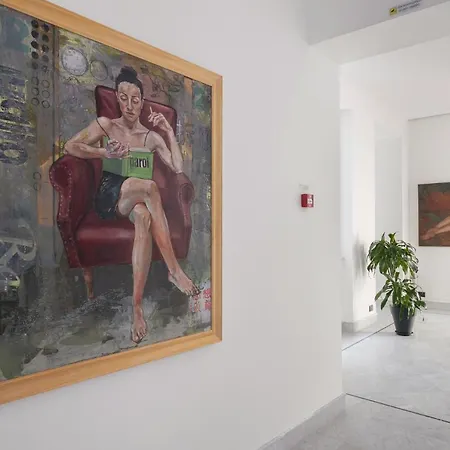 Palazzo Sovrana Serviced Luxury 4* Παλέρμο