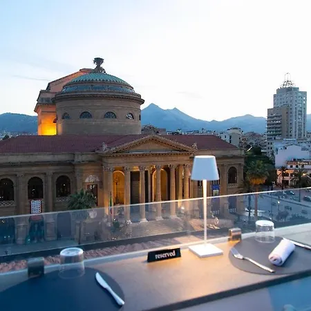 Palazzo Sovrana Serviced Luxury 巴勒莫
