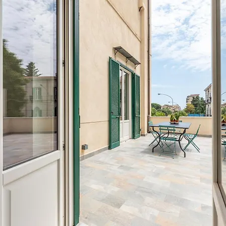 Principe Di Camporeale Con Terrazza By Wonderful Italy Palermo