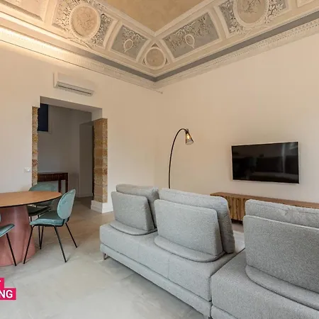 Principe Di Camporeale Con Terrazza By Wonderful Italy Apartment