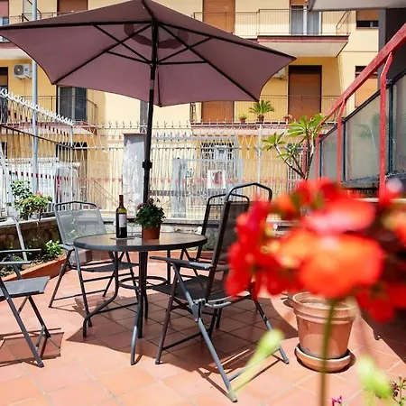 Gardenia Apartmán Palermo