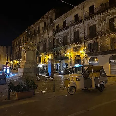 Casa Vacanze La Rocca 2 Palermo