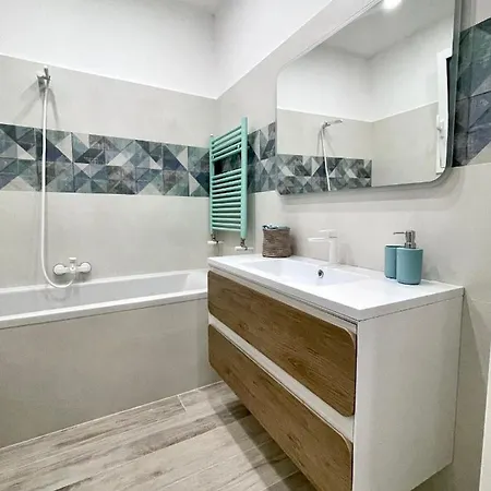 Apartment Sapirimari, Casa A Pochi Passi Dalla *
