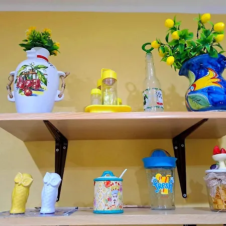 Casa Mizzica Holiday home