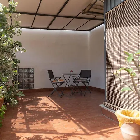 La Casa Del Cacciatore - Alloggio Con Terrazzo * Palermo