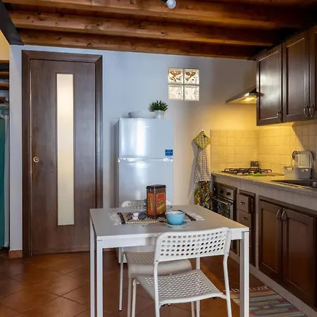 Appartement La Casa Del Cacciatore - Alloggio Con Terrazzo