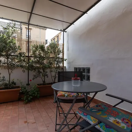 La Casa Del Cacciatore - Alloggio Con Terrazzo
