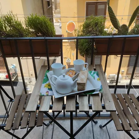 Studio10 Apartment Palermo