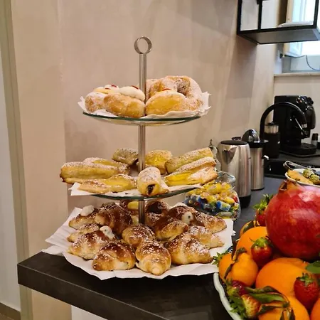 Bed & Breakfast Mama Tita And Breakfast