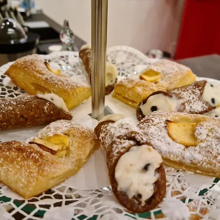 Bed & Breakfast Mama Tita And Breakfast Palermo