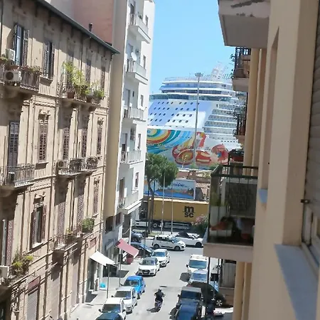 Onoratocinque House Apartment Palermo