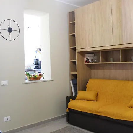 Apartment Mercurio