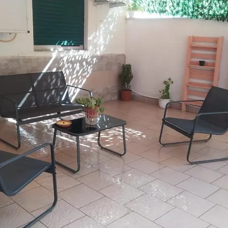 Casa La Sicula Apartment *