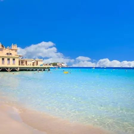 Sapirimari, Casa A Pochi Passi Dalla Palermo