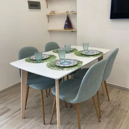 Sapirimari, Casa A Pochi Passi Dalla * Palermo