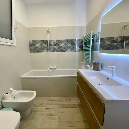 Sapirimari, Casa A Pochi Passi Dalla Apartment