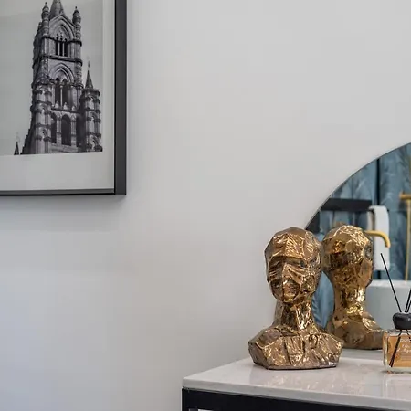 Venere - Alle Spalle Del Teatro Massimo Guest house