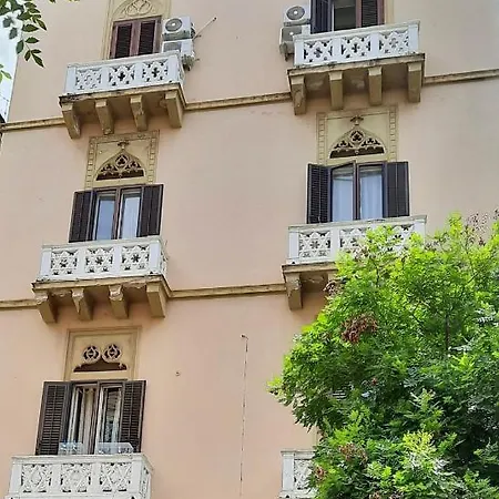 Appartamento Intero In Centro Citta Via Liberta-piazza Croci-teatri Politeama E Massimo Palermo