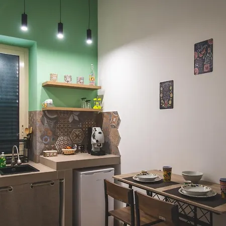 Za House Holiday home Palermo