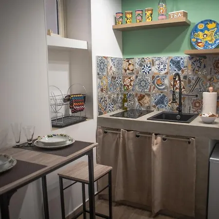 Za House * Palermo