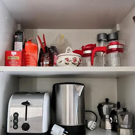 Quarto em Acomodações Particulares Franziska Lift&ac A Ballarò 2 *