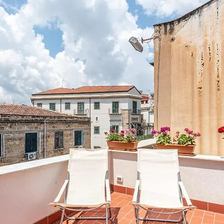 Casa Brunaccini Con Terrazza By Wonderful Italy Palermo