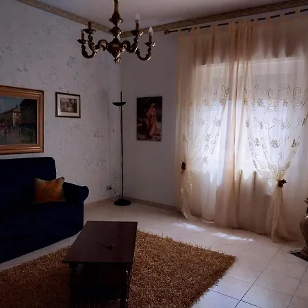 Apartment Vistamare Palermo